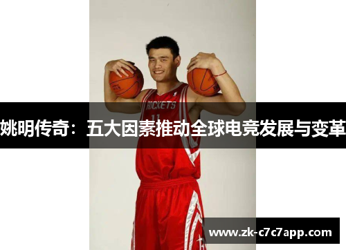 姚明传奇：五大因素推动全球电竞发展与变革