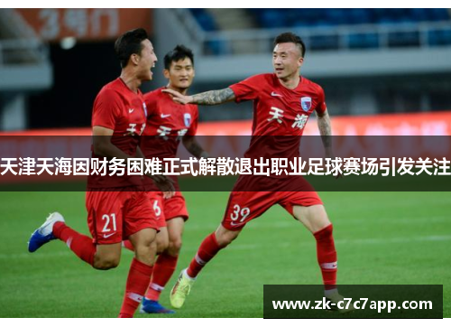 天津天海因财务困难正式解散退出职业足球赛场引发关注