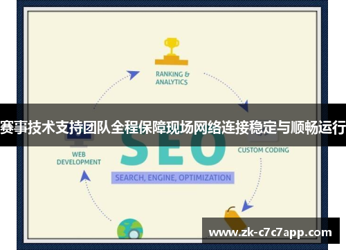 赛事技术支持团队全程保障现场网络连接稳定与顺畅运行 赛事技术支持团队全程保障现场网络连接稳定与顺畅运行